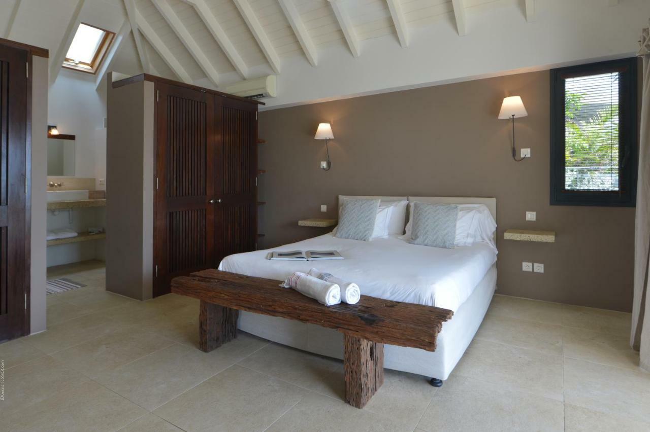 Villa Jali Ґуставія Екстер'єр фото