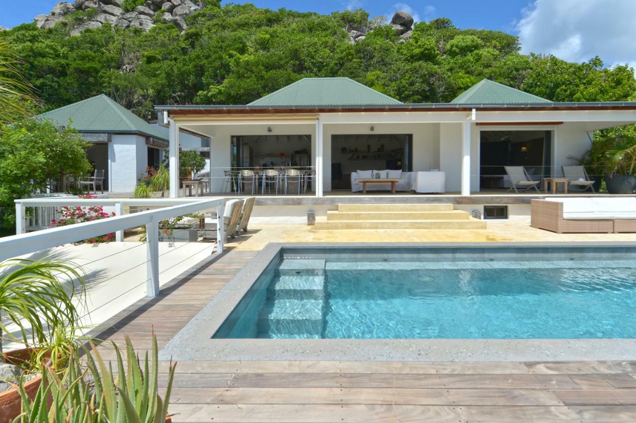 Villa Jali Ґуставія Екстер'єр фото