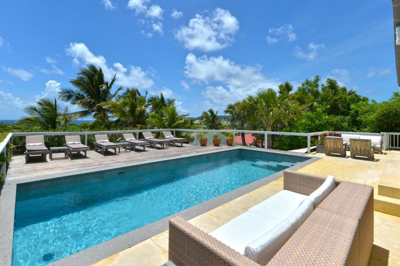 Villa Jali Ґуставія Екстер'єр фото